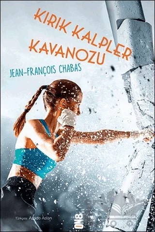 Kırık Kalpler Kavanozu – Jean-François Chabas – On8 Kitap kitap kapağı