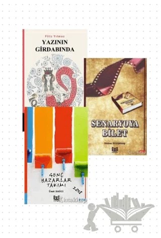 Öykü Kitapları Seti (3 Kitap) – Kolektif – Vaveyla Yayıncılık kitap kapağı