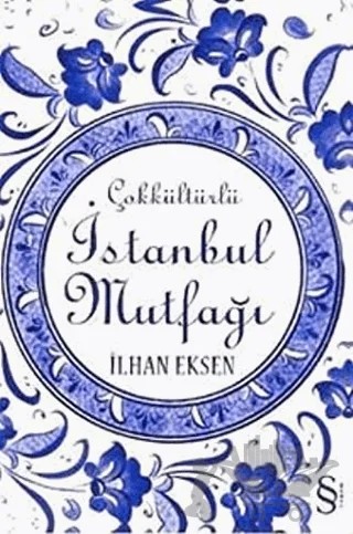 Çokkültürlü İstanbul Muffağı – İlhan Eksen – Everest Yayınları kitap kapağı