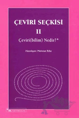 Çeviri Seçkisi 2 – Derleme – Sel Yayıncılık kitap kapağı