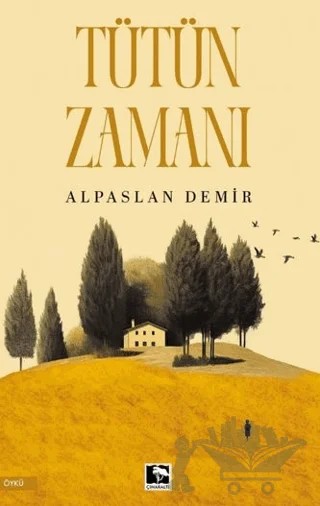 Tütün Zamanı – Alpaslan Demir – Çınaraltı Yayınları kitap kapağı