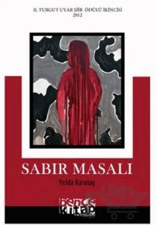Sabır Masalı – Yelda Karataş – Bencekitap kitap kapağı