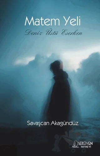 Matem Yeli – Savaşcan Akagündüz – Serüven Yayınevi kitap kapağı