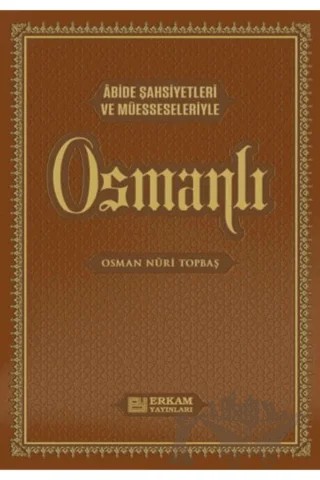 Elit Osmanlı Ahşap Kutulu – Kolektif – Erkam Yayınları kitap kapağı