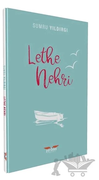 Lethe Nehri – Sumru Yıldırgı – Perseus kitap kapağı