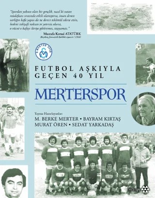 Merterspor – Kolektif – Yeditepe Yayınevi kitap kapağı
