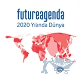 Future Agenda – Tim Jones – Optimist Kitap kitap kapağı