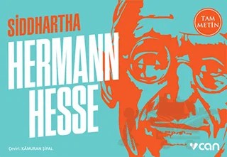 Siddhartha (Mini Kitap) – Hermann Hesse – Can Yayınları kitap kapağı