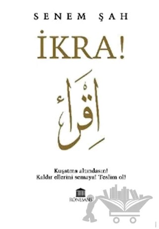 İkra! – Senem Şah – Rönesans Yayınları kitap kapağı