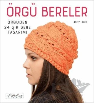 Örgü Bereler – Jody Long – Tuva Yayıncılık kitap kapağı