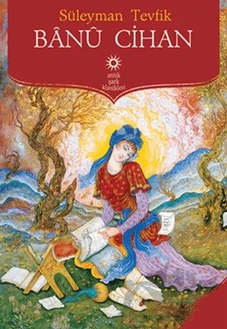 Banu Cihan – Süleyman Tevfik – Antik Kitap kitap kapağı