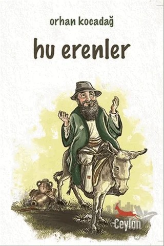 Hu Erenler – Orhan Kocadağ – Ceylan Yayınları kitap kapağı