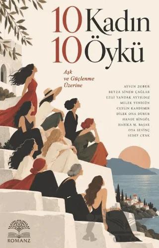 10 Kadın 10 Öykü