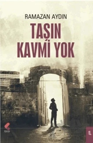Taşın Kavmi Yok – Ramazan Aydın – Klaros Yayınları kitap kapağı