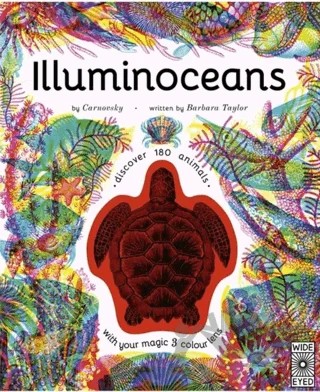 Illuminoceans – Barbara Taylor – Wide Eyed kitap kapağı