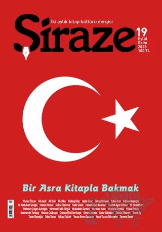 Şiraze Dergisi Sayı: 19 Eylül-Ekim 2023 – Şiraze Dergisi Yayınları kitap kapağı