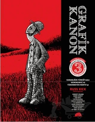 Grafik Kanon Cilt: 3 – Kolektif – Kolektif Kitap kitap kapağı