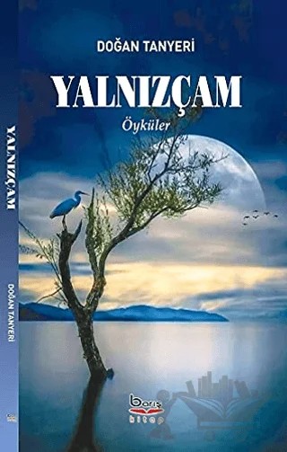 Yalnızçam – Doğan Tanyeri – Barış Kitap kitap kapağı