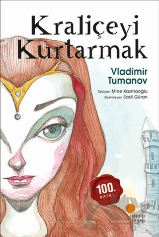 Kraliçeyi Kurtarmak (Ciltli Özel Baskı) – Vladimir Tumanov – Günışığı Kitaplığı kitap kapağı