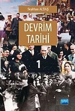 Devrim Tarihi 1 – Seyithan Altaş – Nobel Akademik Yayıncılık kitap kapağı