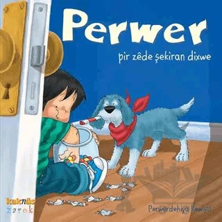 Perwer Pir Zede Şekiran Dixwe – Perwerdehiya Rewişti – Kaknüs Yayınları kitap kapağı
