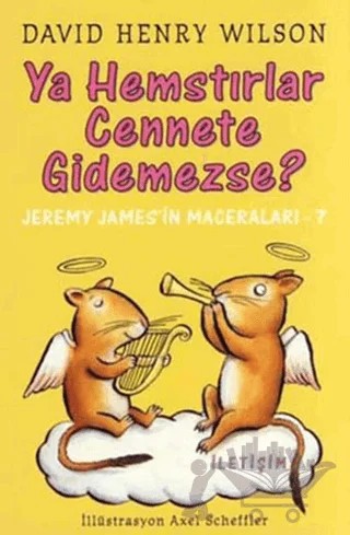 Ya Hemstırlar Cennete Gidemezse? – David Henry Wilson – İletişim Yayınevi kitap kapağı