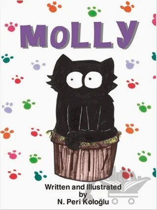 Molly – N. Peri Koloğlu – Lal Kitap kitap kapağı