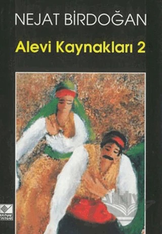 Alevi Kaynakları - 2 – Nejat Birdoğan – Kaynak Yayınları kitap kapağı