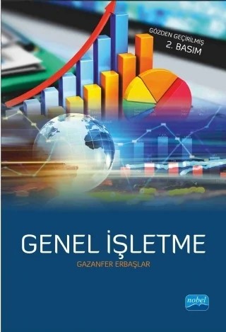 GENEL İŞLETME – Gazanfer Erbaşlar – Nobel Akademik Yayıncılık kitap kapağı