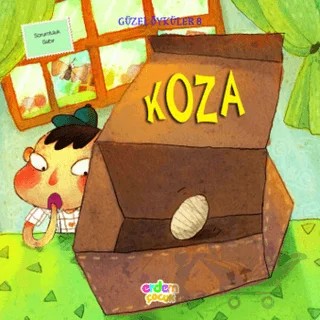 Güzel Öyküler: 8 - Koza – Kolektif – Erdem Çocuk kitap kapağı