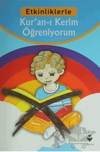 Kur'an-ı Kerim Öğreniyorum – Kolektif – Tire Kitap kitap kapağı