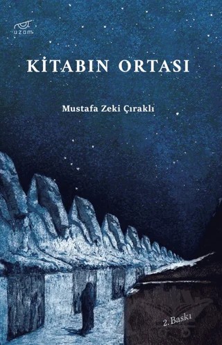 Dağlar İçinde – Mustafa Bâki Efe – Uzam Yayınları kitap kapağı