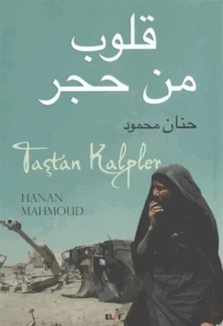 Taştan Kalpler – Hasan Mahmoud – Elif Yayınları kitap kapağı