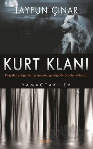 Kurt Klanı – Tayfun Çınar – Dolce Vita Kitap kitap kapağı