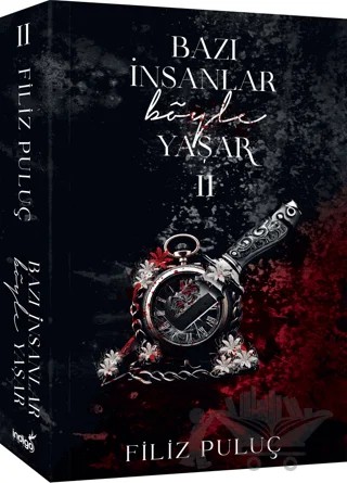 Bazı İnsanlar Böyle Yaşar 2 – Filiz Puluç – İndigo Kitap kitap kapağı