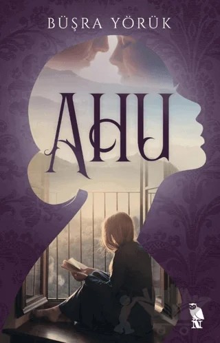 Ahu – Büşra Yörük – Nemesis Kitap kitap kapağı