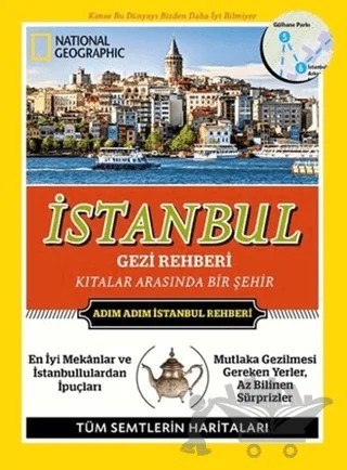 İstanbul Gezi Rehberi – Kathryn Tomasetti, Tristan Rutherford – Beta Kitap kitap kapağı
