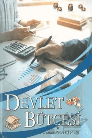 Devlet Bütçesi – Osman Pehlivan – Ekin Basım Yayın kitap kapağı