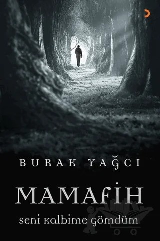 Mamafih – Burak Yağcı – Cinius Yayınları kitap kapağı