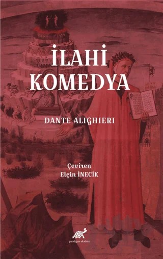 İlahi Komedya – Dante Alighieri – Paradigma Akademi Yayınları kitap kapağı