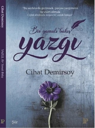 Yazgı – Cihat Demirsoy – Potink Kitap kitap kapağı