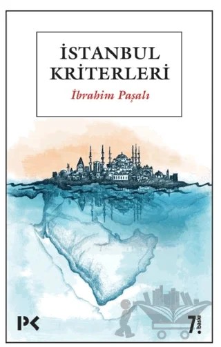 İstanbul Kriterleri – İbrahim Paşalı – Profil Kitap kitap kapağı