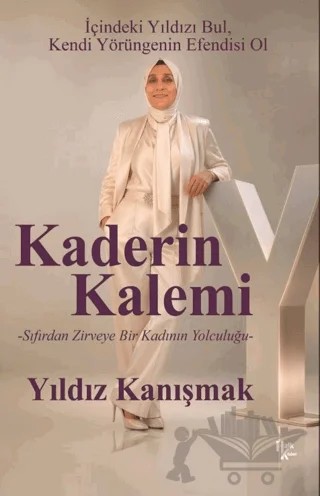 Kaderin Kalemi – Yıldız Kanışmak – Halk Kitabevi kitap kapağı