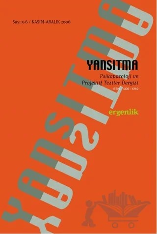 Yansıtma Sayı: 5-6 Kasım-Aralık 2006 – Yansıtma Dergisi Yayınları kitap kapağı