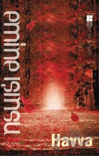 Havva – Emine Işınsu – Bilge Kültür Sanat kitap kapağı