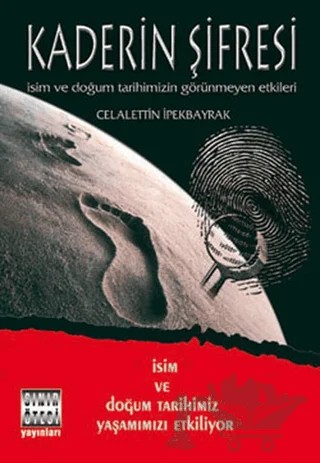 Kaderin Şifresi – Celalettin İpekbayrak – Sınır Ötesi Yayınları kitap kapağı