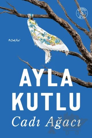 Cadı Ağacı – Ayla Kutlu – Everest Yayınları kitap kapağı