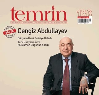 Temrin Düşünce ve Edebiyat Dergisi Sayı: 126 Temmuz - Ağustos 2022 – Temrin Dergisi kitap kapağı