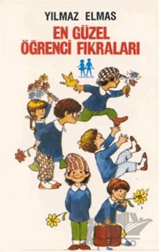 En Güzel Öğrenci Fıkraları – Yılmaz Elmas – Oda Yayınları kitap kapağı