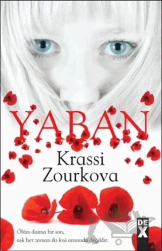 Yaban – Krassi Zourkova – Dex Yayınevi kitap kapağı